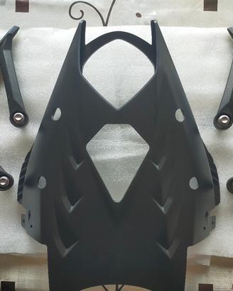 Maniglie passeggero Triumph Street Triple RS, R, S