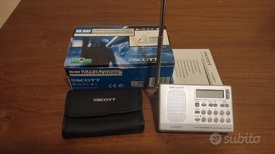 Radio Scott RX88P