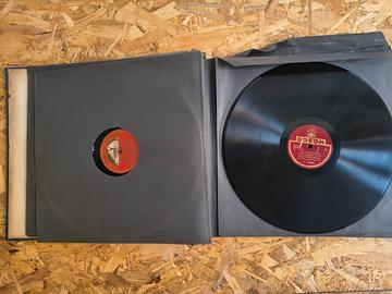 22 Vinili 78 giri Discoteca Columbia