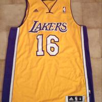Jersey NBA Lakers