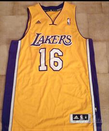 Jersey NBA Lakers
