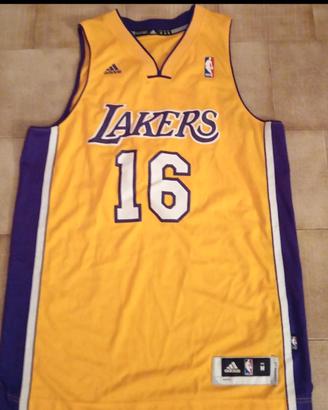 Jersey NBA Lakers