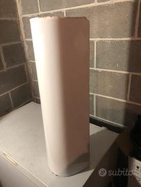 Sotto lavabo ceramica bianco