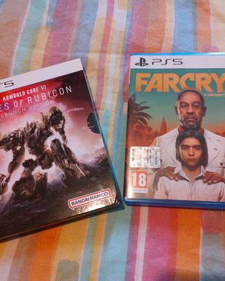 Giochi PS5