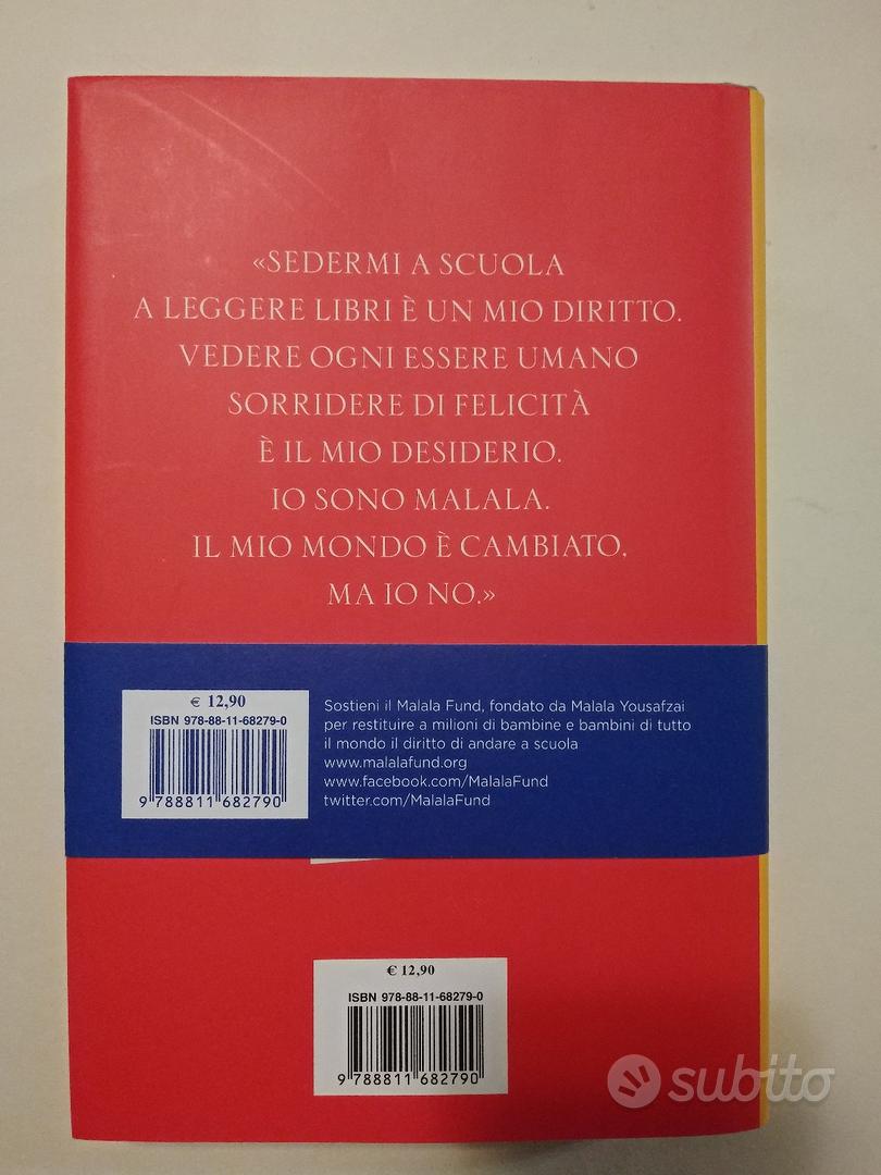 Io sono Malala - Il libro