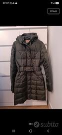 Cappotto trapuntato - piumino con cappuccio