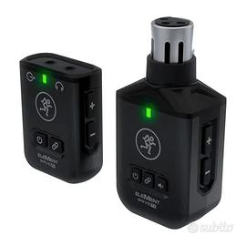 KIT REPORTER mackie elements wave xlr + dji osmo 6