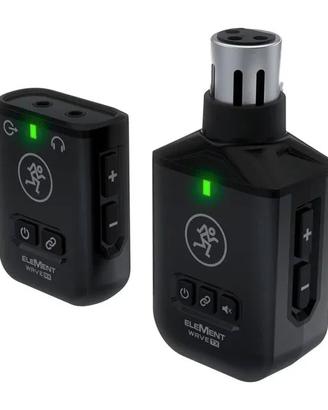 KIT REPORTER mackie elements wave xlr + dji osmo 6