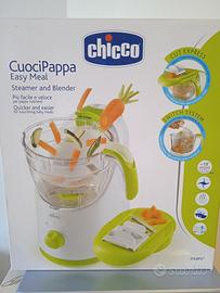 Cuocipappa  omogeneizzatore Easy meal Chicco