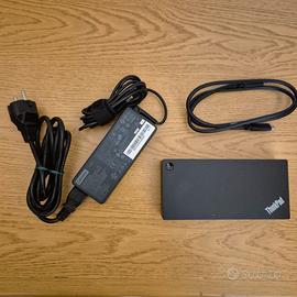 Lenovo ThinkPad Dock USB-C 40AY  docking station