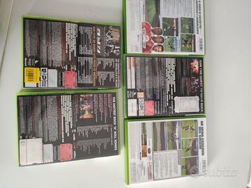 Giochi x xbox360