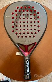 Head Coello Pro racchetta da padel