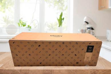 Bimby TM7 nuovo garanzia 2 anni