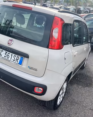 Fiat Panda 0.9 TwinAir Turbo Natural Power Lounge