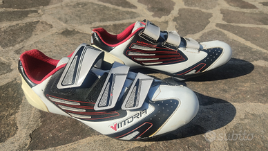 Scarpe bici clearance da corsa vittoria