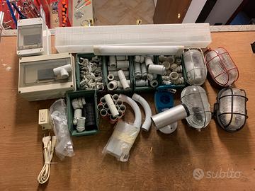 Materiale Elettrico vario