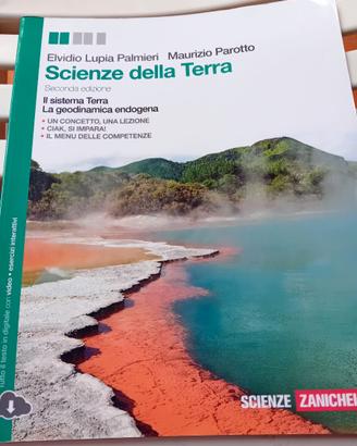 Scienze della Terra - Zanichelli