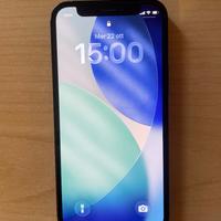 Iphone 12 mini 64gb black