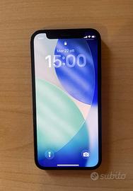 Iphone 12 mini 64gb black