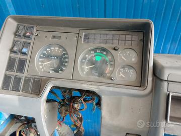 cruscotto Iveco Daily 