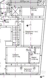 Cagliari, Pirri, bivano NUOVO con posto auto