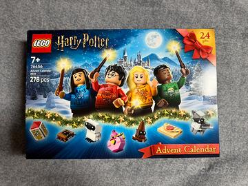 Calendario Dell’avvento Harry Potter