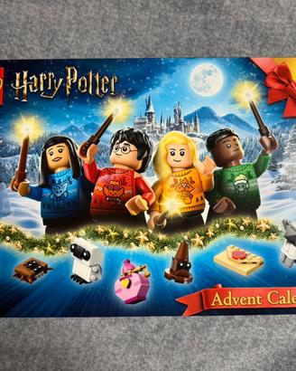 Calendario Dell’avvento Harry Potter