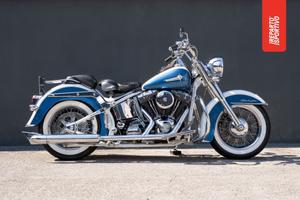 Harley-Davidson FLSTNI Softail Deluxe - 2005