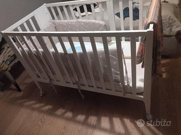 Lettino bimbo 