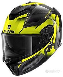 Shark Spartan GT Carbon Shestter