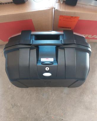 Bauli GIVI TREKKER 33N, 46N, 46 e piastra posterio