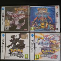 Videogiochi Pokemon Sigillati