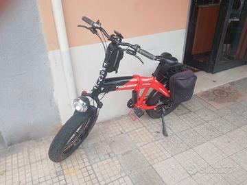 Bici elettrica 