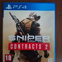 SNIPER CONTRACTS 2