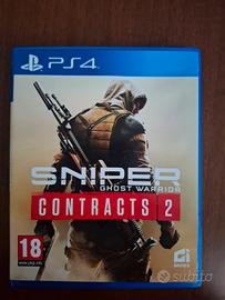 SNIPER CONTRACTS 2