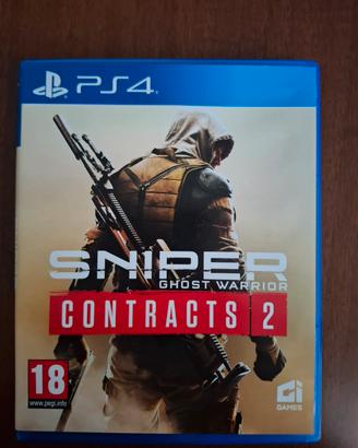 SNIPER CONTRACTS 2