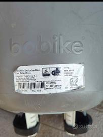 seggiolino per bici anteriore 
