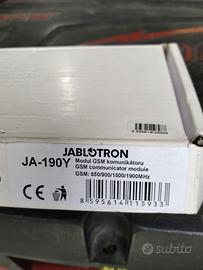 jablotron jA-190Y modulo gsm