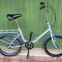 Bici tipo Graziella 20"