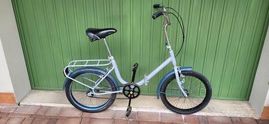 Bici tipo Graziella 20"
