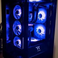 PC Gaming 2/4K RTX 5070 Ti/7800X3D