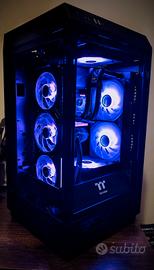 PC Gaming 2/4K RTX 5070 Ti/7800X3D