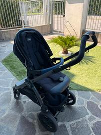Trio Pegperego + supporto Bassinet