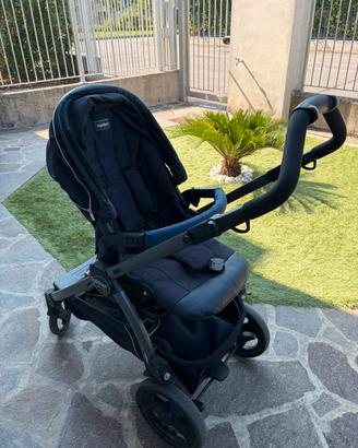 Trio Pegperego + supporto Bassinet