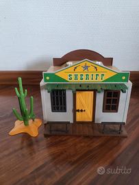 PLAYMOBIL 4398 WESTERN CITY