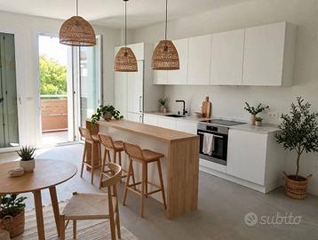 Appartamento di 88 m² con 3 locali e box auto a Ar