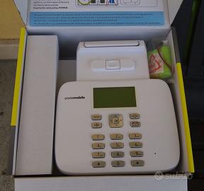 Postemobile Casa telefono fisso display retroillum