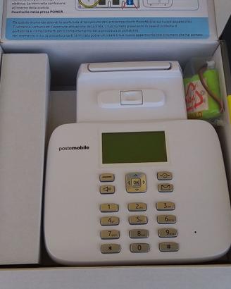 Postemobile Casa telefono fisso display retroillum