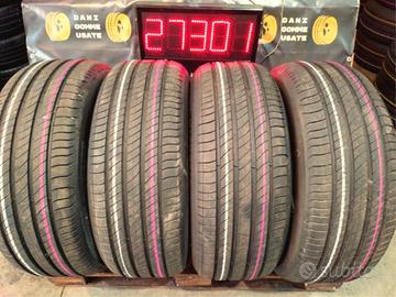 COME NUOVE 4 GOMME 235 50 19 MICHELIN ESTIVE