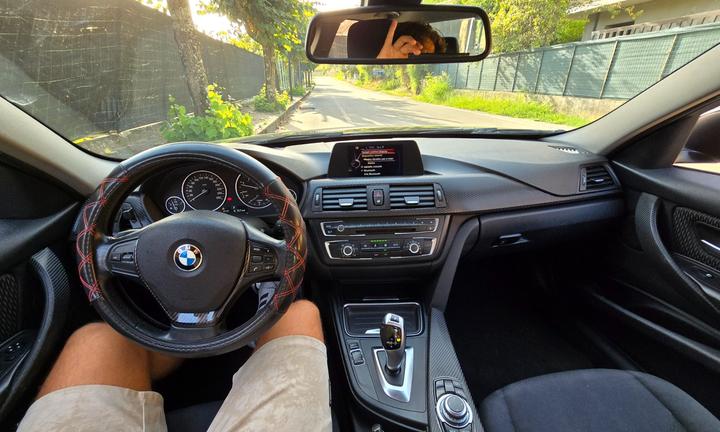 BMW Serie 3 (F30/31) - 2014
